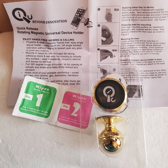 Fancy Phone Mount Universal NEW - Picture 6 of 6